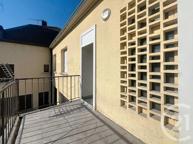 Appartement F3 à louer - 3 pièces - 84,05 m2 - Fougerolles - 70 - FRANCHE-COMTE