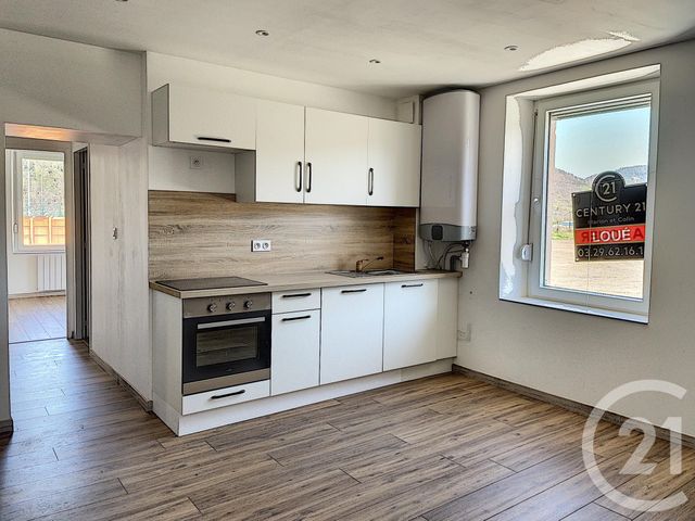 Appartement F3 à louer - 3 pièces - 62 m2 - Pouxeux - 88 - LORRAINE