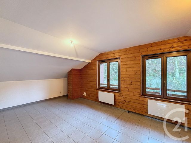 Appartement F3 à louer LE THILLOT