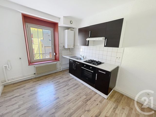 Appartement F2 à vendre - 2 pièces - 36,83 m2 - Remiremont - 88 - LORRAINE