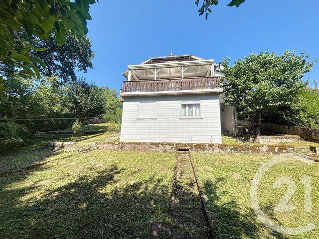 Maison &agrave; vendre - 5 pi&egrave;ces - 128 m2 - Eloyes - 88 - LORRAINE