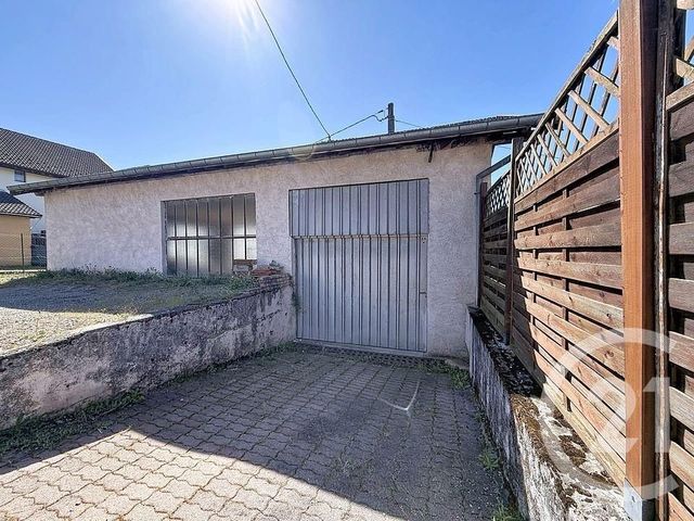 Maison &agrave; vendre - 5 pi&egrave;ces - 128 m2 - Eloyes - 88 - LORRAINE