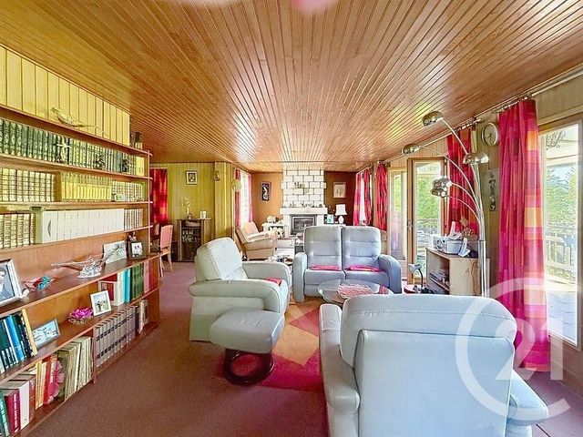 Maison &agrave; vendre - 5 pi&egrave;ces - 128 m2 - Eloyes - 88 - LORRAINE