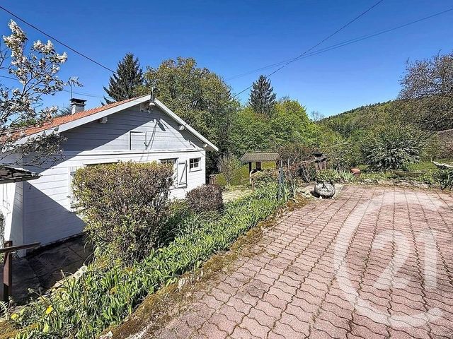 Maison &agrave; vendre - 5 pi&egrave;ces - 128 m2 - Eloyes - 88 - LORRAINE
