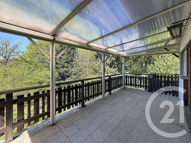Maison &agrave; vendre - 5 pi&egrave;ces - 128 m2 - Eloyes - 88 - LORRAINE