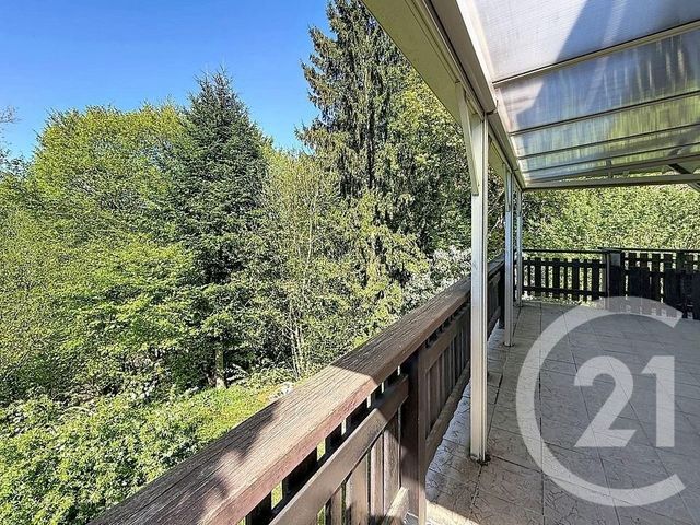 Maison &agrave; vendre - 5 pi&egrave;ces - 128 m2 - Eloyes - 88 - LORRAINE
