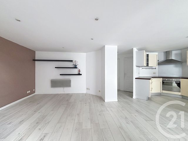 Appartement F3 à louer - 3 pièces - 68,36 m2 - Remiremont - 88 - LORRAINE