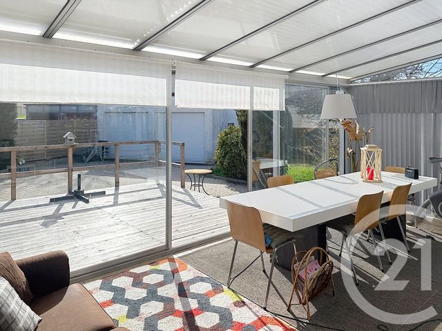 Maison &agrave; vendre - 8 pi&egrave;ces - 141,40 m2 - St Nabord - 88 - LORRAINE