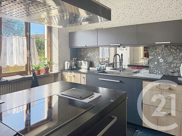 Maison à vendre ST NABORD