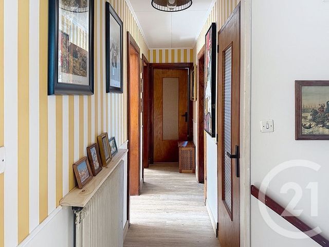 Maison &agrave; vendre - 8 pi&egrave;ces - 141,40 m2 - St Nabord - 88 - LORRAINE