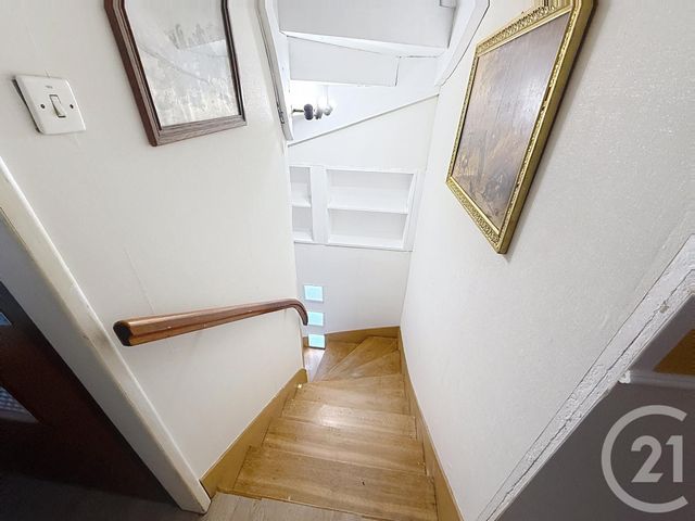 Maison &agrave; vendre - 8 pi&egrave;ces - 141,40 m2 - St Nabord - 88 - LORRAINE