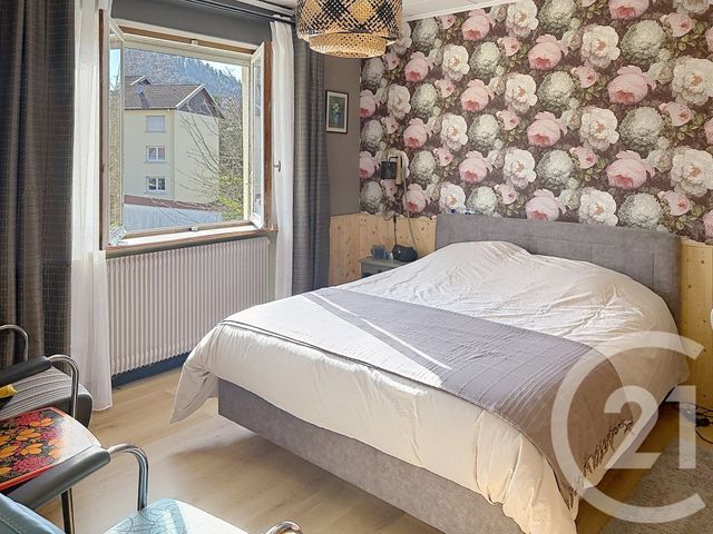 Maison &agrave; vendre - 8 pi&egrave;ces - 141,40 m2 - St Nabord - 88 - LORRAINE