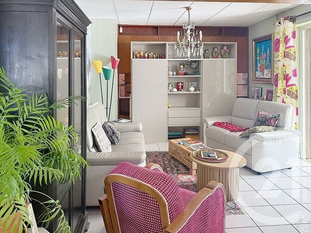 Maison &agrave; vendre - 8 pi&egrave;ces - 141,40 m2 - St Nabord - 88 - LORRAINE