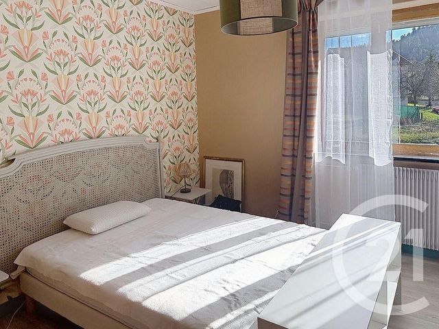 Maison &agrave; vendre - 8 pi&egrave;ces - 141,40 m2 - St Nabord - 88 - LORRAINE