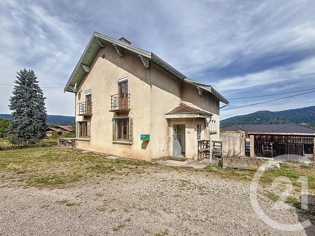 Maison à vendre - 7 pièces - 120,15 m2 - Dommartin Les Remiremont - 88 - LORRAINE