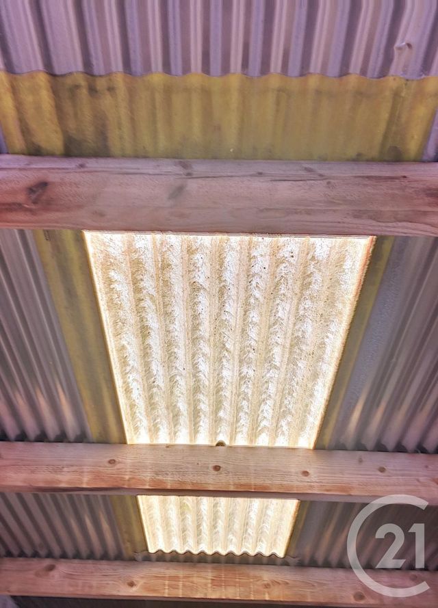 Parking à louer - 12 m2 - Le Syndicat - 88 - LORRAINE