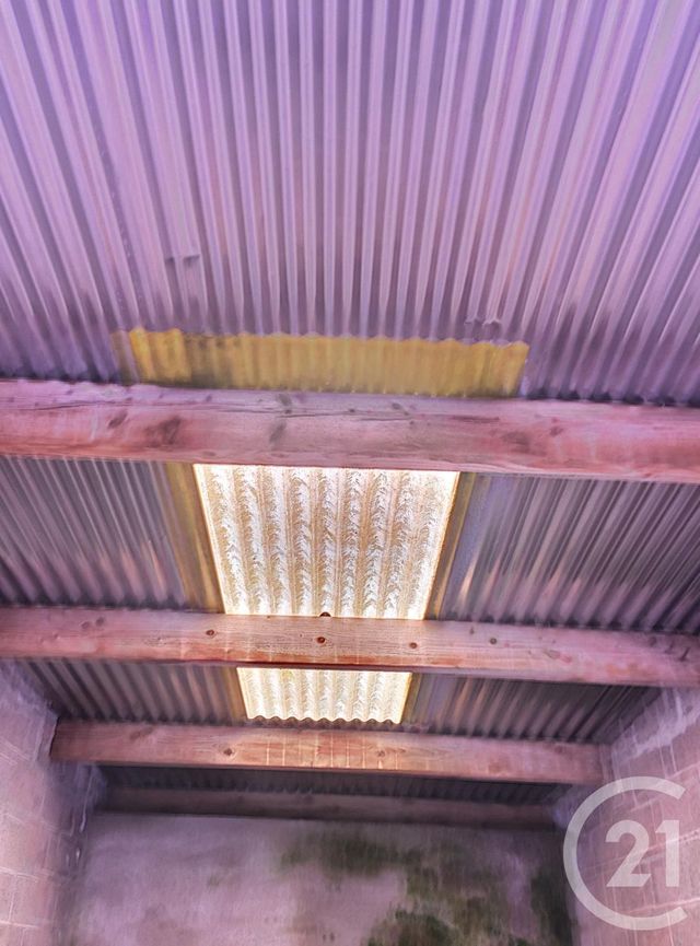 Parking à louer - 12 m2 - Le Syndicat - 88 - LORRAINE