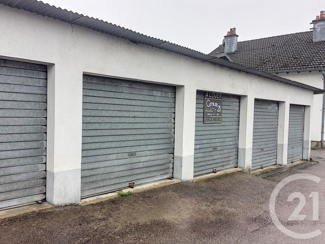 Parking à louer - 12 m2 - Le Syndicat - 88 - LORRAINE