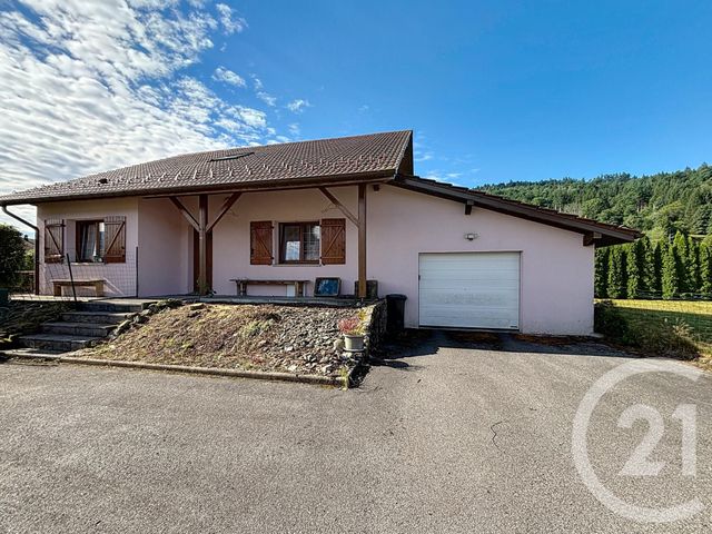 maison - RAMONCHAMP - 88