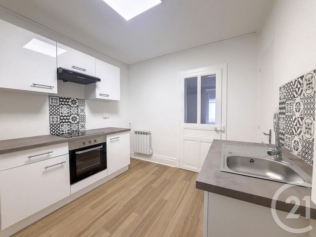 Appartement F2 à louer - 2 pièces - 42,16 m2 - Remiremont - 88 - LORRAINE