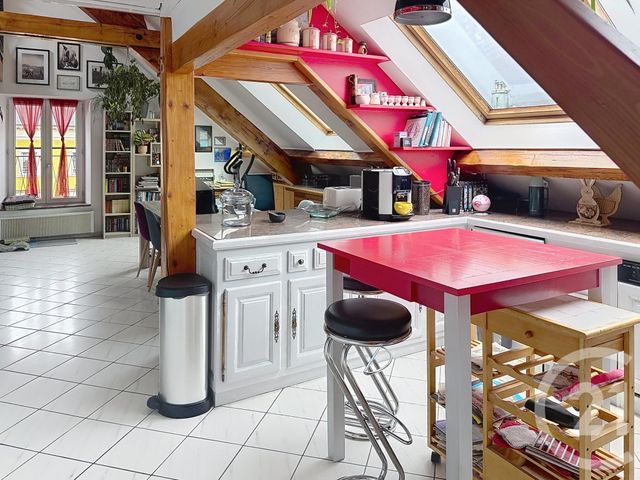 Appartement F4 à vendre - 5 pièces - 106,40 m2 - Remiremont - 88 - LORRAINE