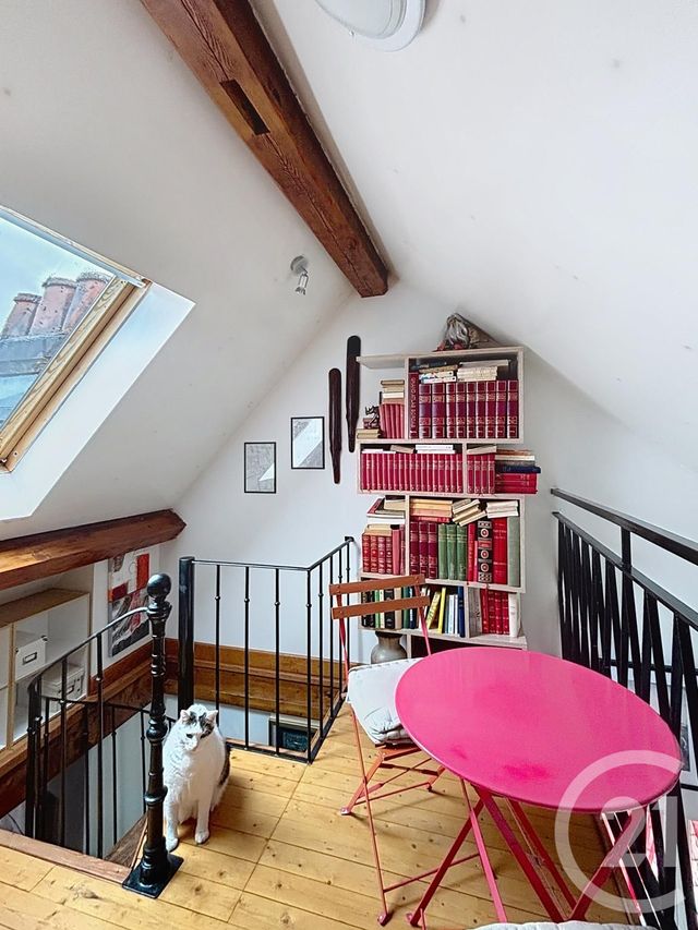 Appartement F4 à vendre - 5 pièces - 106,40 m2 - Remiremont - 88 - LORRAINE