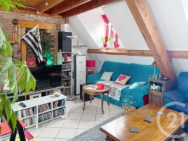 Appartement F4 à vendre - 5 pièces - 106,40 m2 - Remiremont - 88 - LORRAINE
