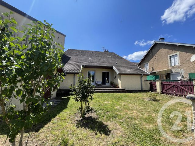 Maison à vendre - 8 pièces - 174,43 m2 - Froideconche - 70 - FRANCHE-COMTE