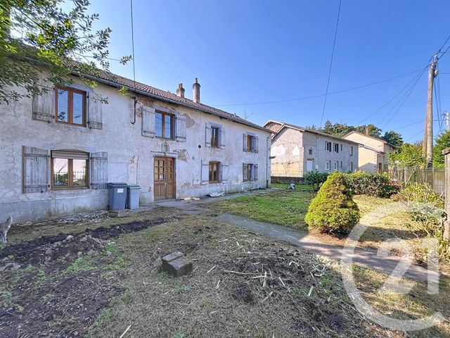 Maison à vendre - 6 pièces - 300 m2 - Raon Aux Bois - 88 - LORRAINE