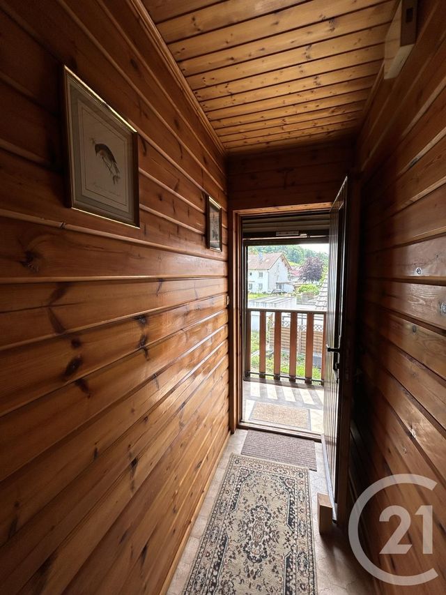 Maison à vendre - 8 pièces - 86 m2 - La Bresse - 88 - LORRAINE