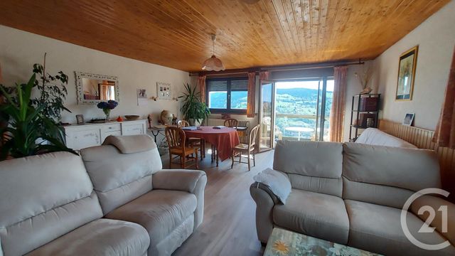 Appartement à vendre - 5 pièces - 116 m2 - La Bresse - 88 - LORRAINE