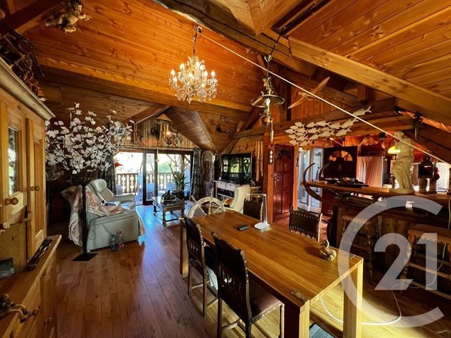 Maison à vendre - 15 pièces - 500 m2 - Saulxures Sur Moselotte - 88 - LORRAINE