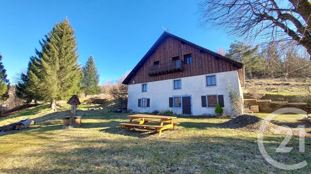 Maison à vendre - 9 pièces - 230 m2 - St Maurice Sur Moselle - 88 - LORRAINE