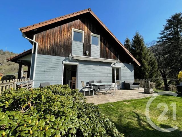 Maison à vendre - 6 pièces - 144 m2 - Ventron - 88 - LORRAINE
