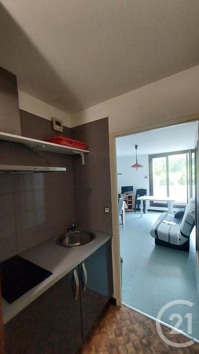 Appartement F2 à vendre - 3 pièces - 31,48 m2 - La Bresse - 88 - LORRAINE