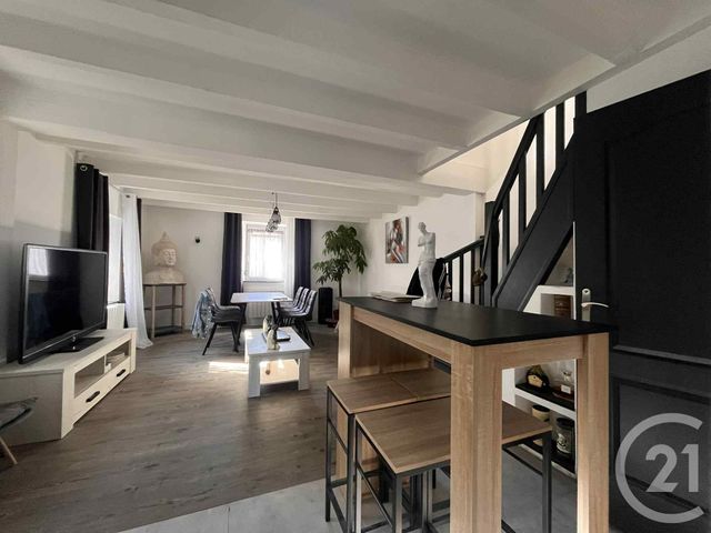 Maison à vendre - 4 pièces - 85,80 m2 - Remiremont - 88 - LORRAINE