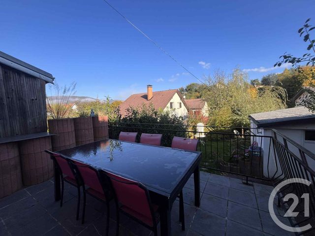 Maison à vendre REMIREMONT