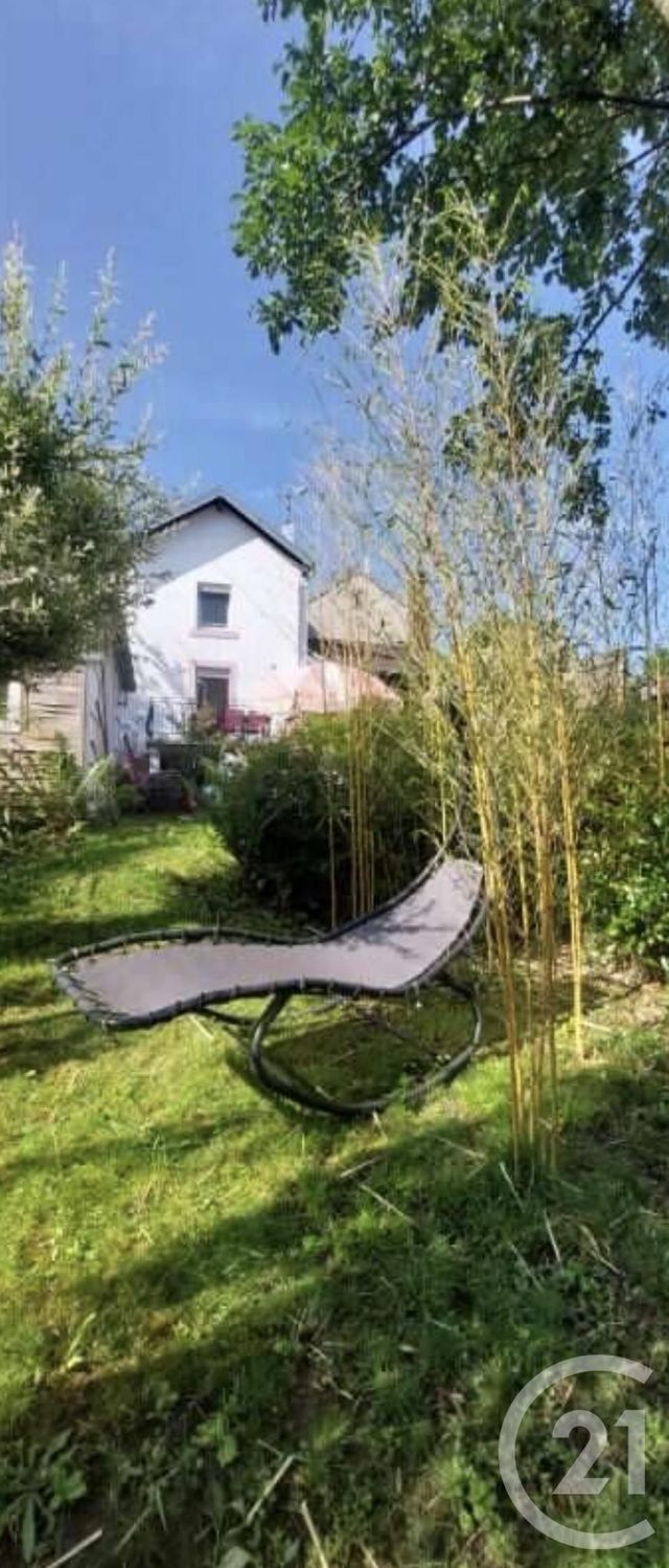 Maison à vendre - 4 pièces - 85,80 m2 - Remiremont - 88 - LORRAINE