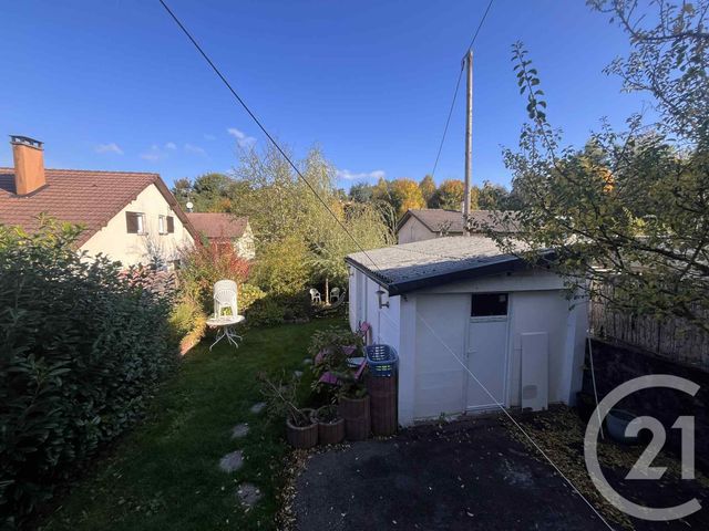 Maison à vendre - 4 pièces - 85,80 m2 - Remiremont - 88 - LORRAINE