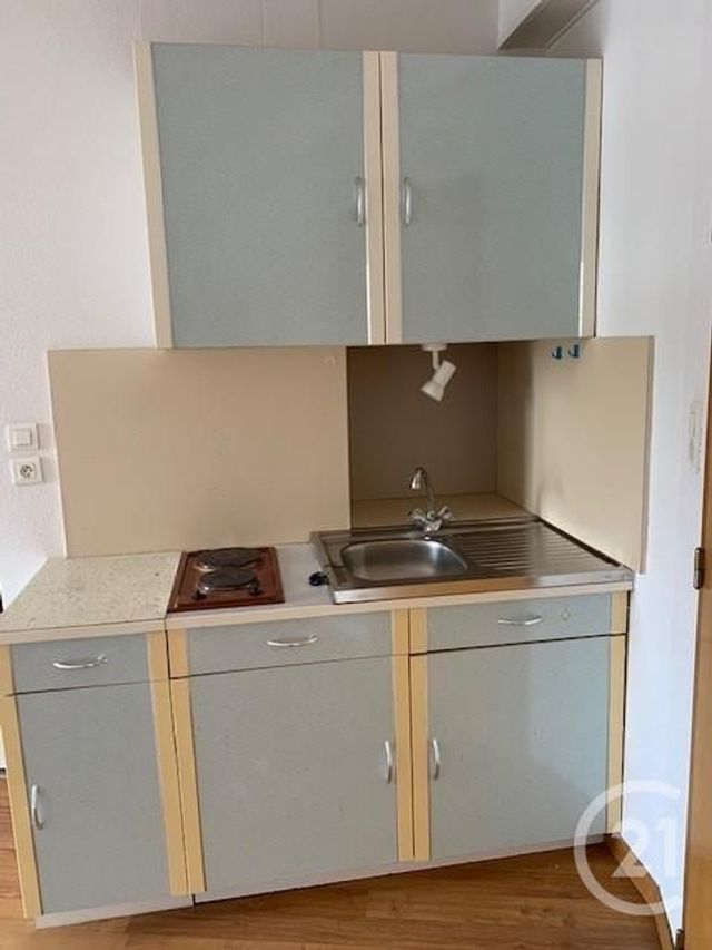 Appartement F1 à louer - 1 pièce - 30,16 m2 - Epinal - 88 - LORRAINE