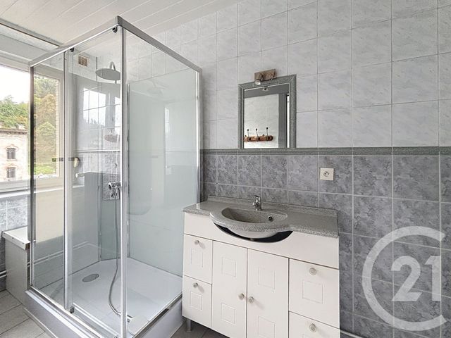 Appartement F3 à louer - 3 pièces - 60,57 m2 - Plombieres Les Bains - 88 - LORRAINE