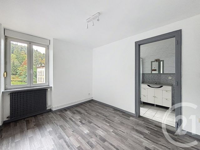 Appartement F3 à louer - 3 pièces - 60,57 m2 - Plombieres Les Bains - 88 - LORRAINE