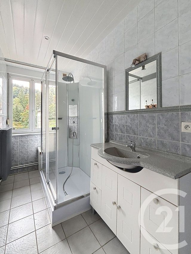 Appartement F3 à louer - 3 pièces - 60,57 m2 - Plombieres Les Bains - 88 - LORRAINE