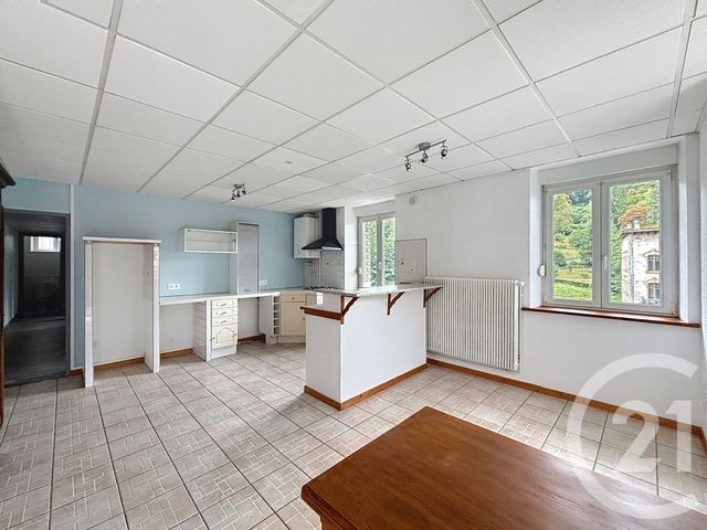 Appartement F3 à louer - 3 pièces - 60,57 m2 - Plombieres Les Bains - 88 - LORRAINE