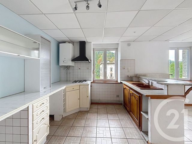 Appartement F3 à louer - 3 pièces - 60,57 m2 - Plombieres Les Bains - 88 - LORRAINE