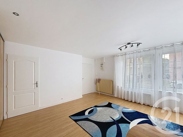 Appartement Studio à louer - 1 pièce - 30,39 m2 - Rupt Sur Moselle - 88 - LORRAINE