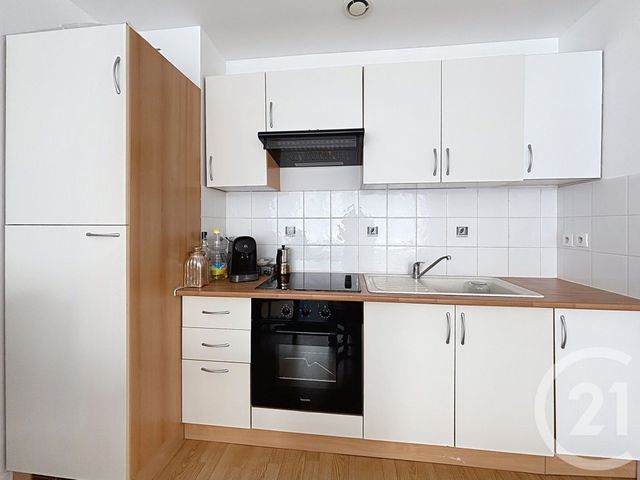 Appartement Studio à louer - 1 pièce - 30,39 m2 - Rupt Sur Moselle - 88 - LORRAINE