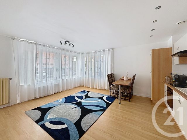Appartement Studio à louer - 1 pièce - 30,39 m2 - Rupt Sur Moselle - 88 - LORRAINE