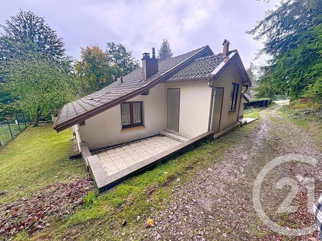 Maison à vendre - 4 pièces - 90 m2 - St Ame - 88 - LORRAINE