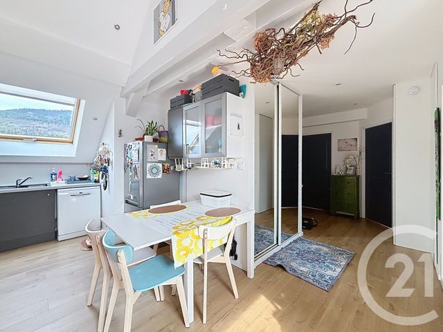 Appartement F3 à louer - 3 pièces - 62,49 m2 - St Etienne Les Remiremont - 88 - LORRAINE